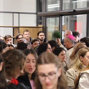 Otvoren studentski restoran "Manducath" na HKS-u